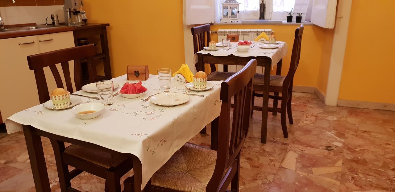 Bed & Breakfast A Casa Di Mamma Napoli