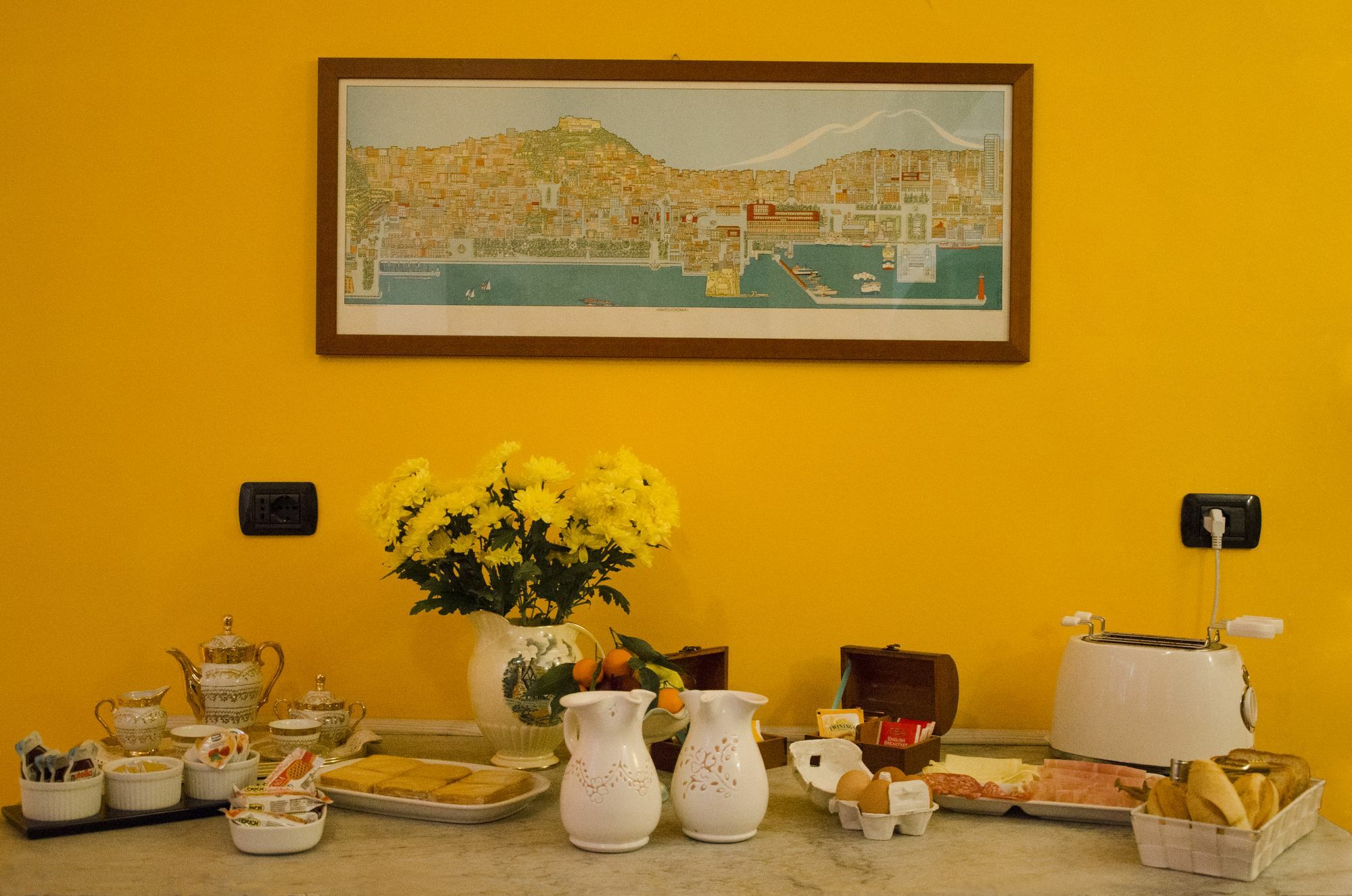 Bed & Breakfast A Casa Di Mamma Napoli