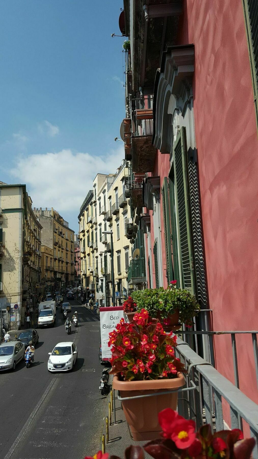 A Casa Di Mamma Bed & Breakfast Napoli